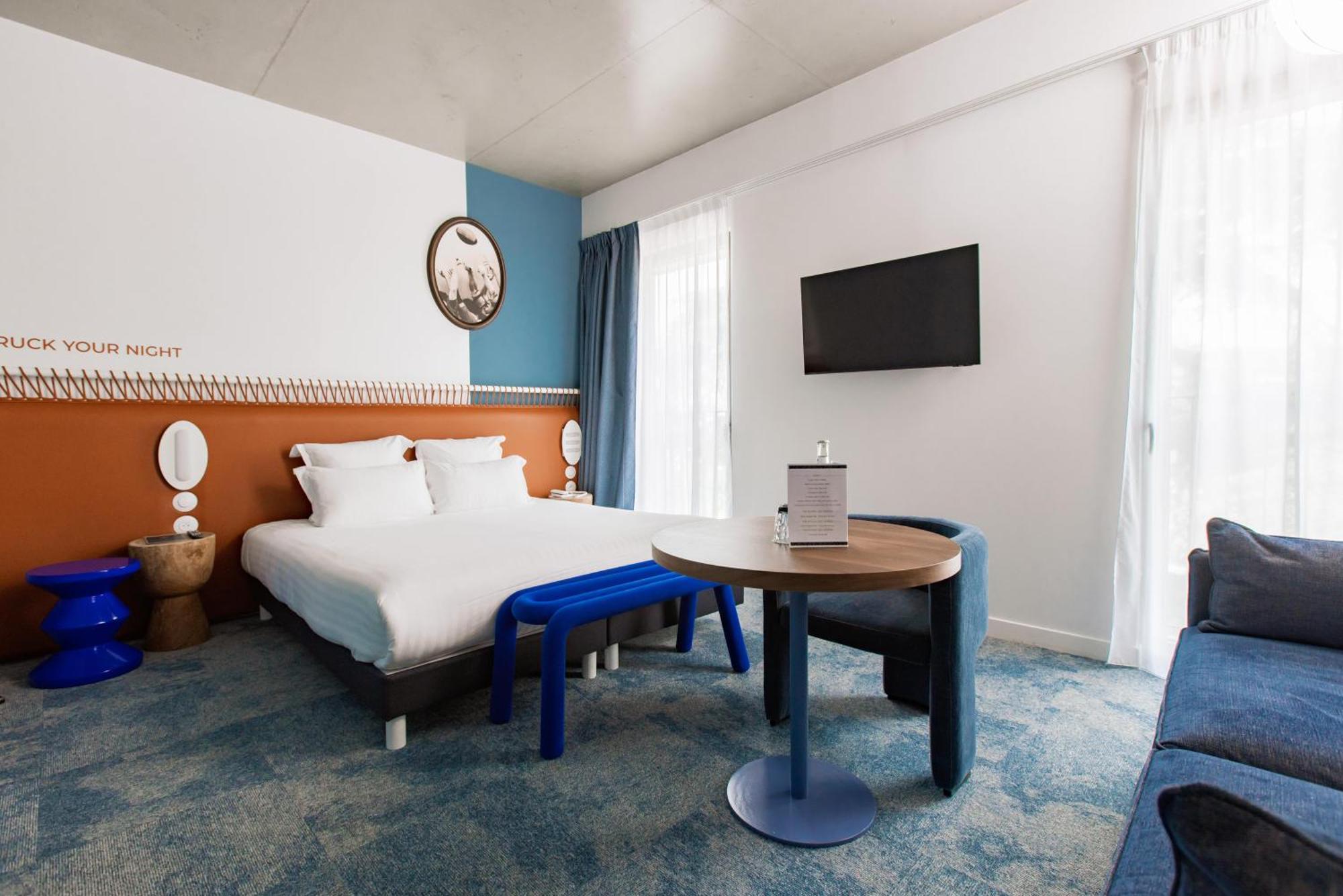 The Ruck Hotel ลียง ภายนอก รูปภาพ