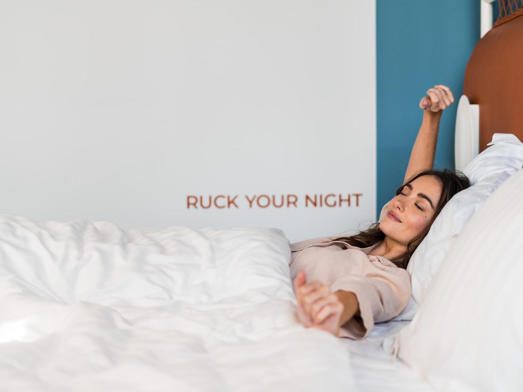 The Ruck Hotel ลียง ภายนอก รูปภาพ