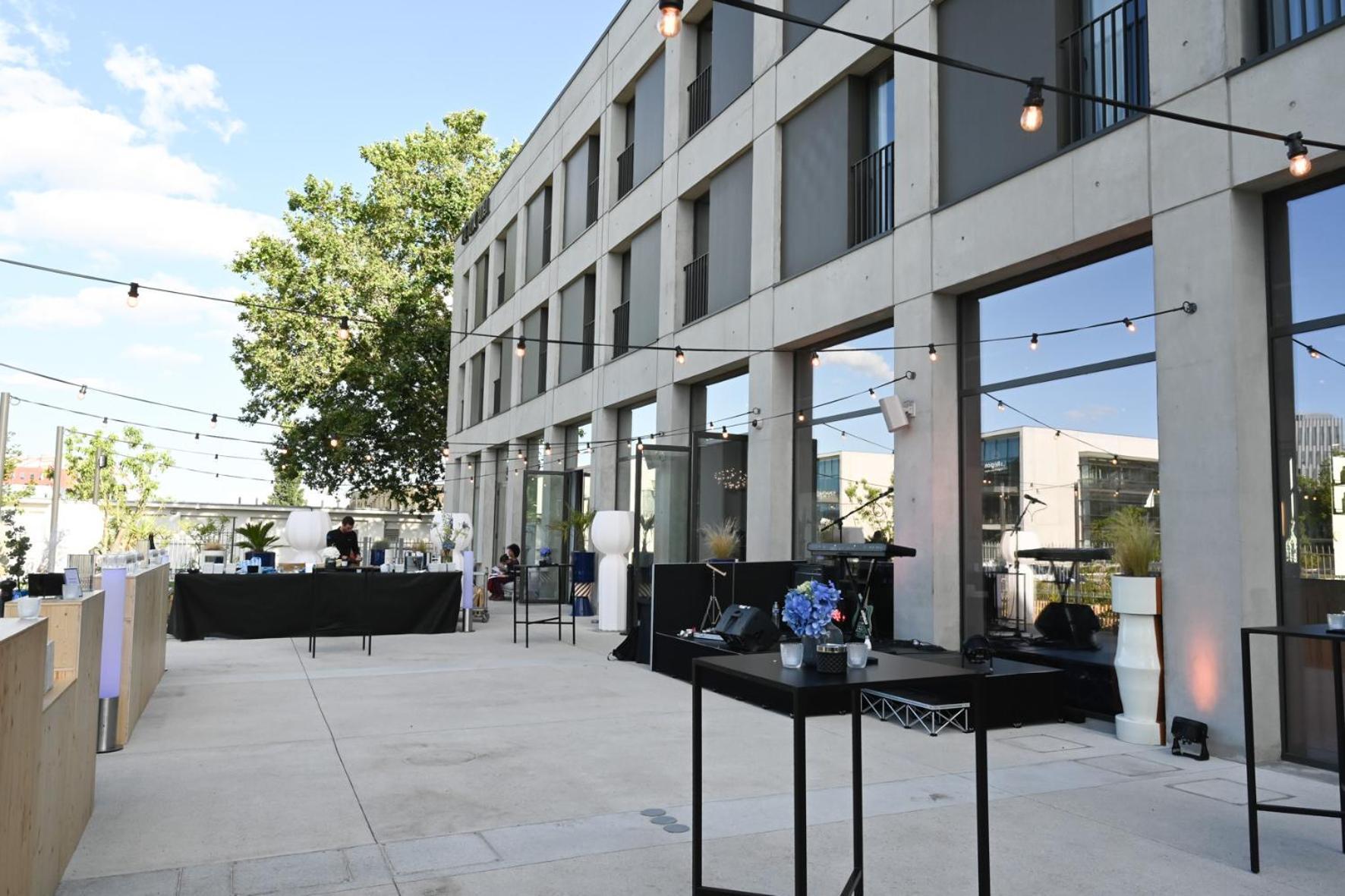 The Ruck Hotel ลียง ภายนอก รูปภาพ