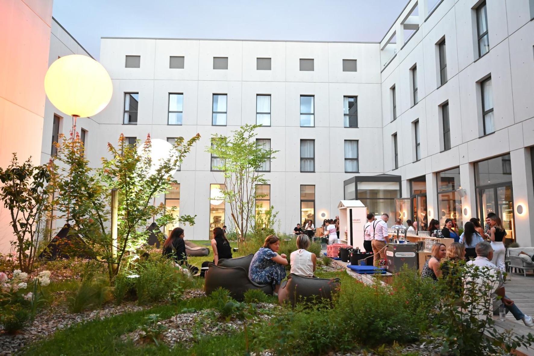 The Ruck Hotel ลียง ภายนอก รูปภาพ