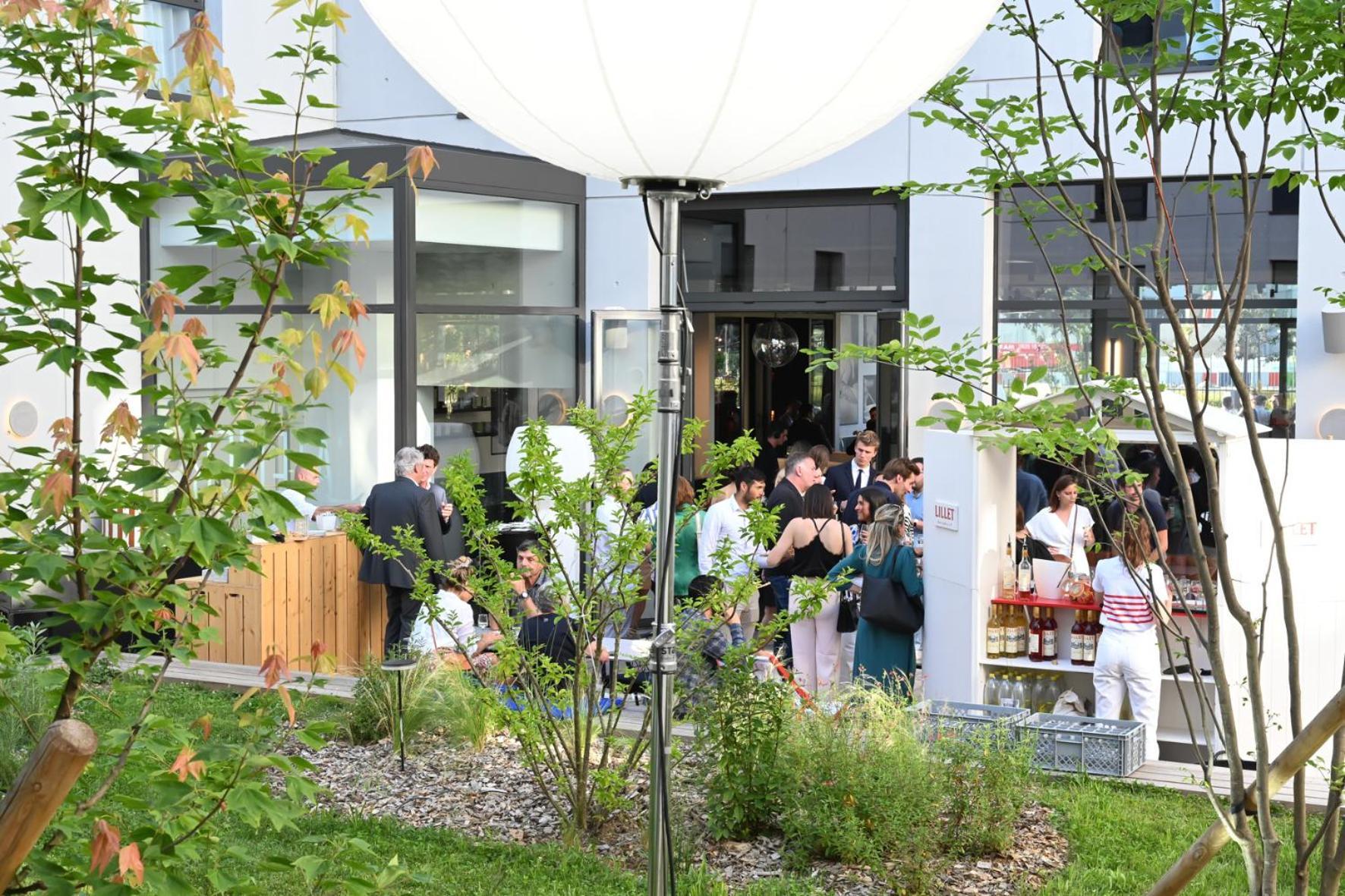 The Ruck Hotel ลียง ภายนอก รูปภาพ