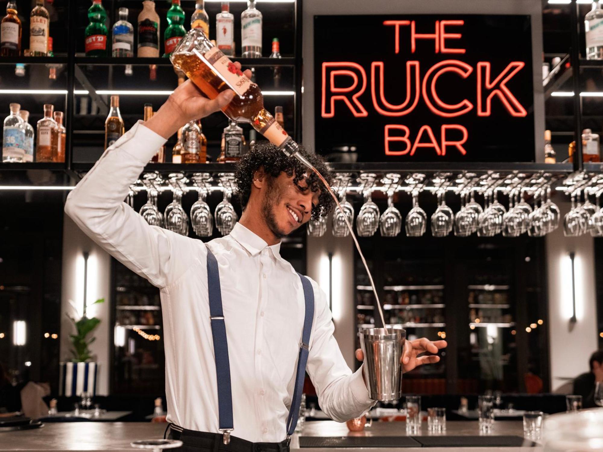 The Ruck Hotel ลียง ภายนอก รูปภาพ