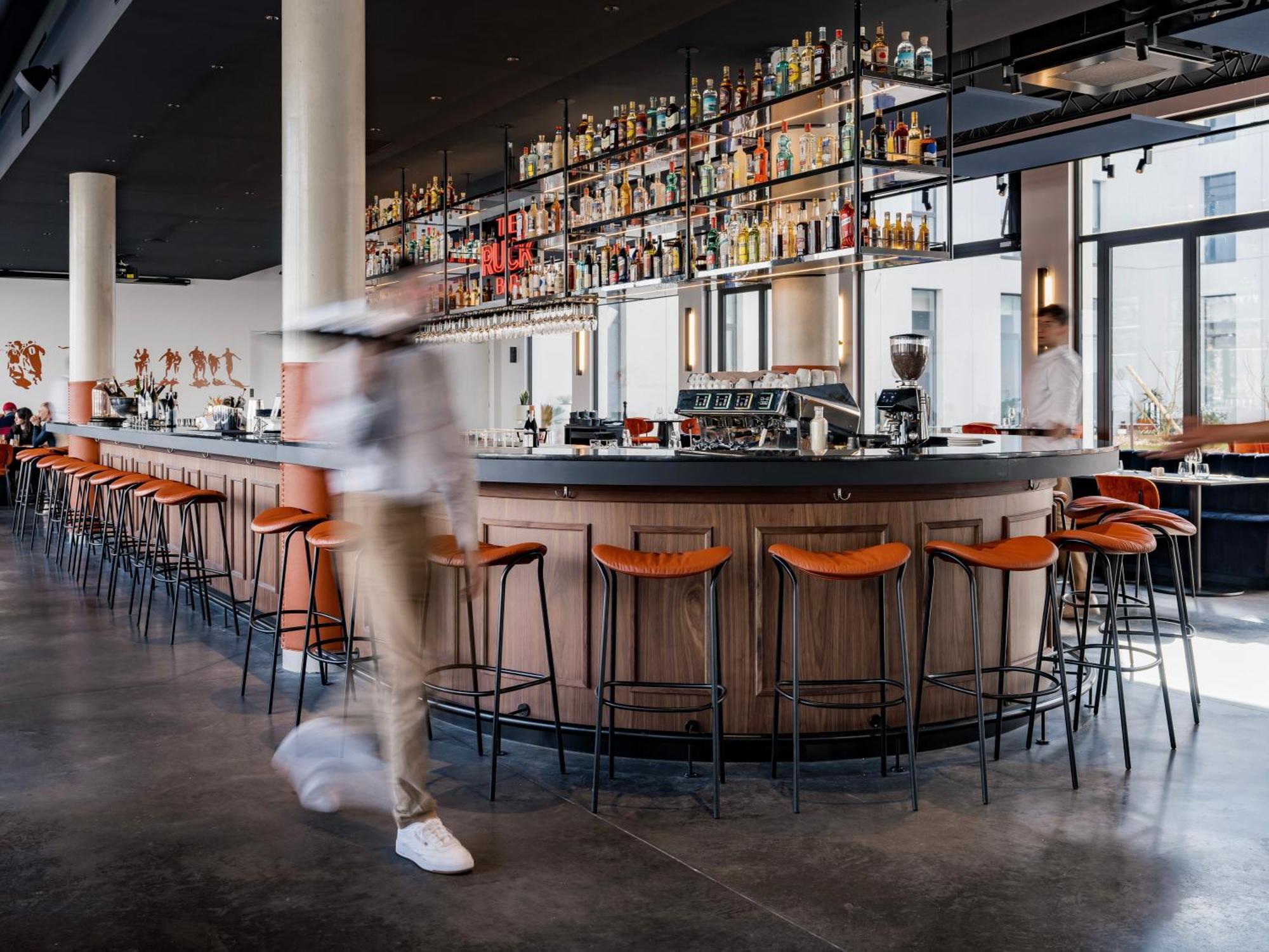 The Ruck Hotel ลียง ภายนอก รูปภาพ