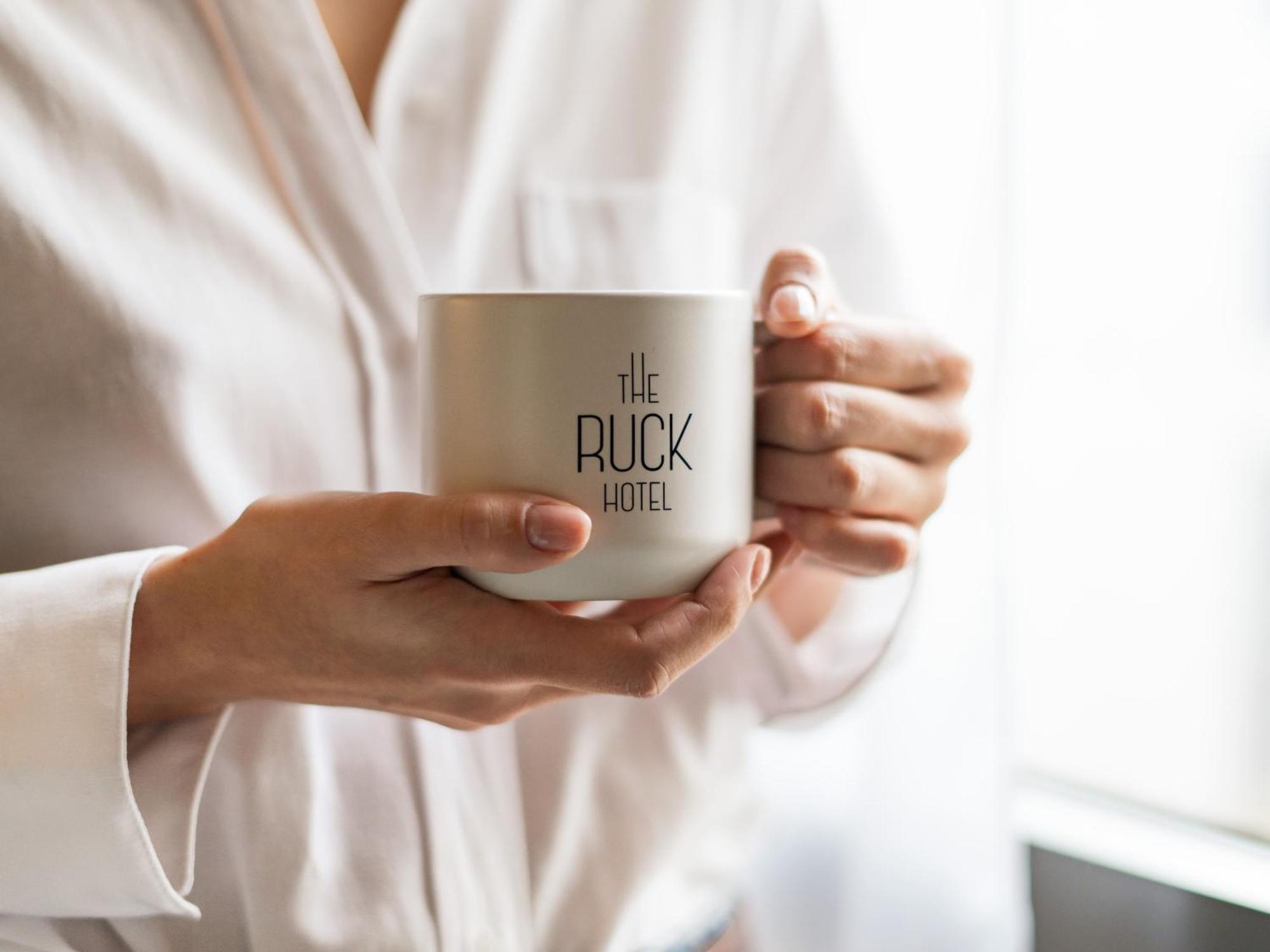 The Ruck Hotel ลียง ภายนอก รูปภาพ