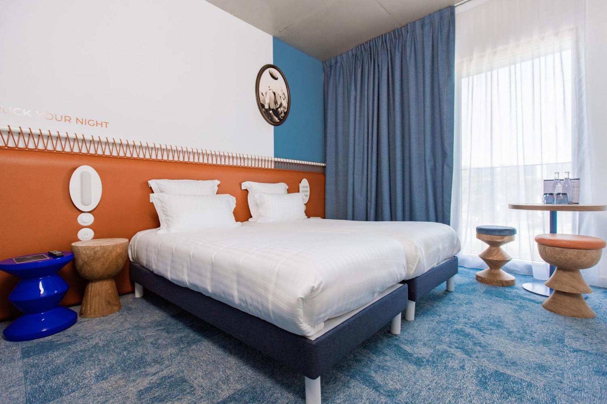The Ruck Hotel ลียง ภายนอก รูปภาพ