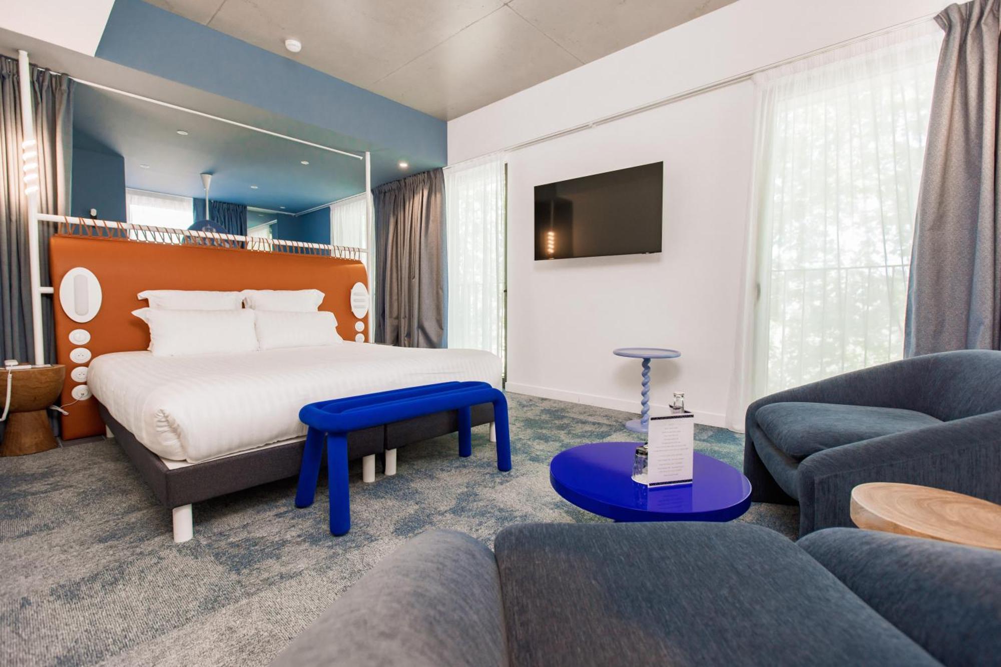 The Ruck Hotel ลียง ภายนอก รูปภาพ