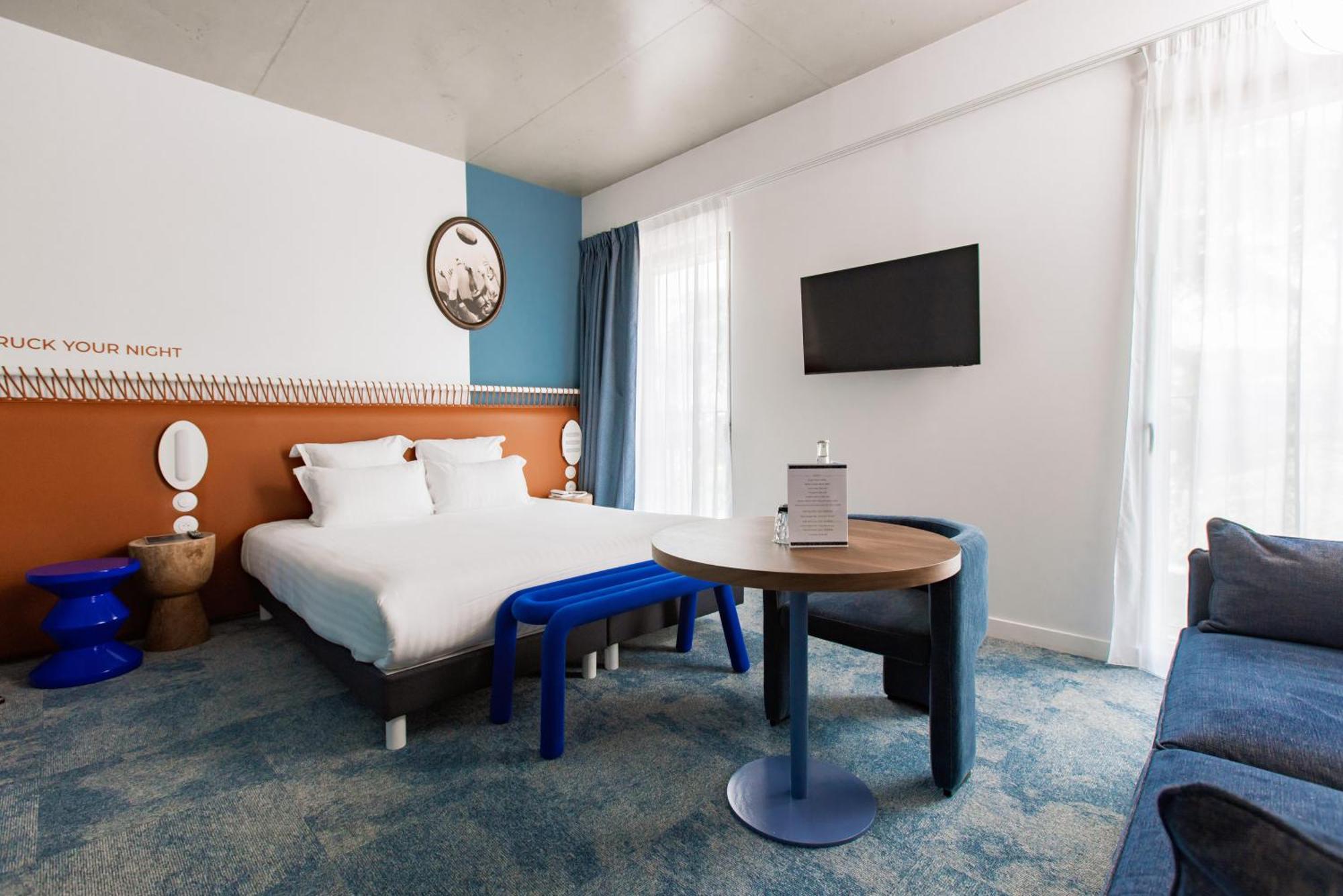 The Ruck Hotel ลียง ภายนอก รูปภาพ
