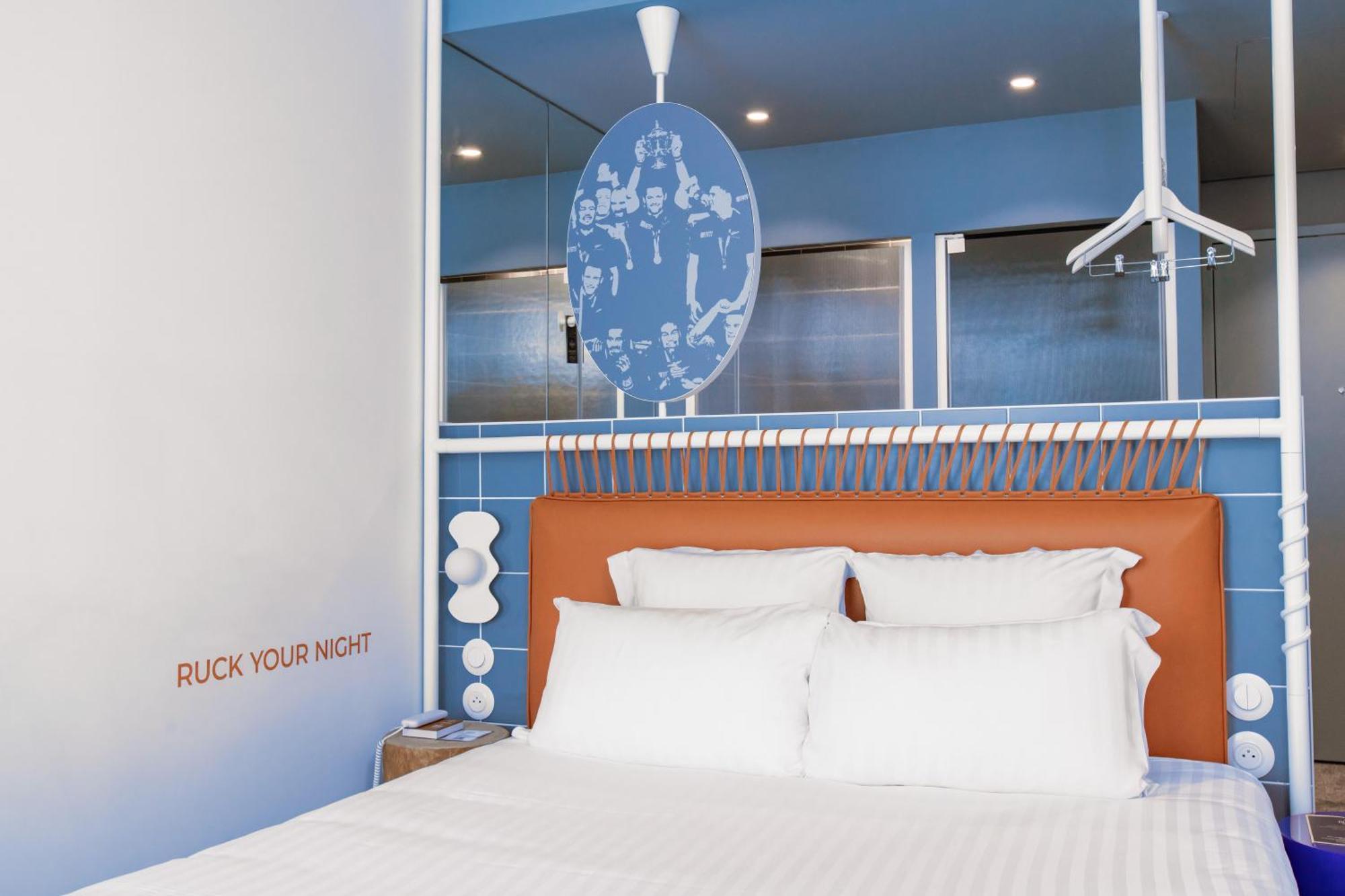 The Ruck Hotel ลียง ภายนอก รูปภาพ